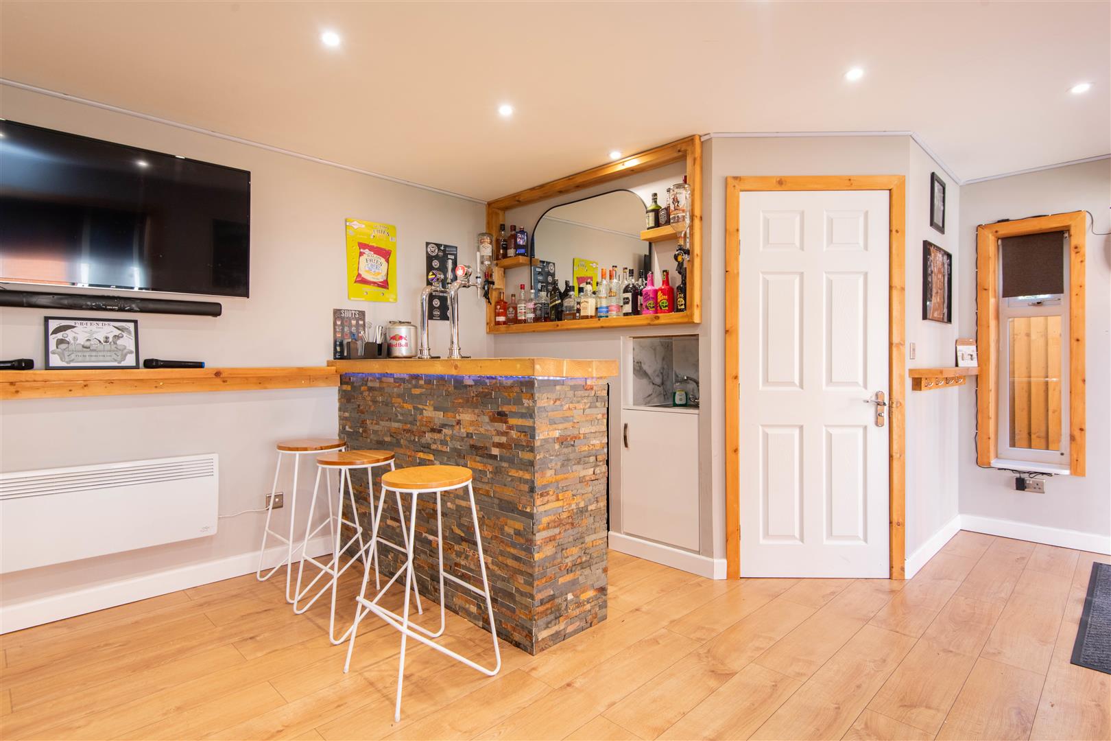 Rosebay Gardens, Higher Walton, Preston